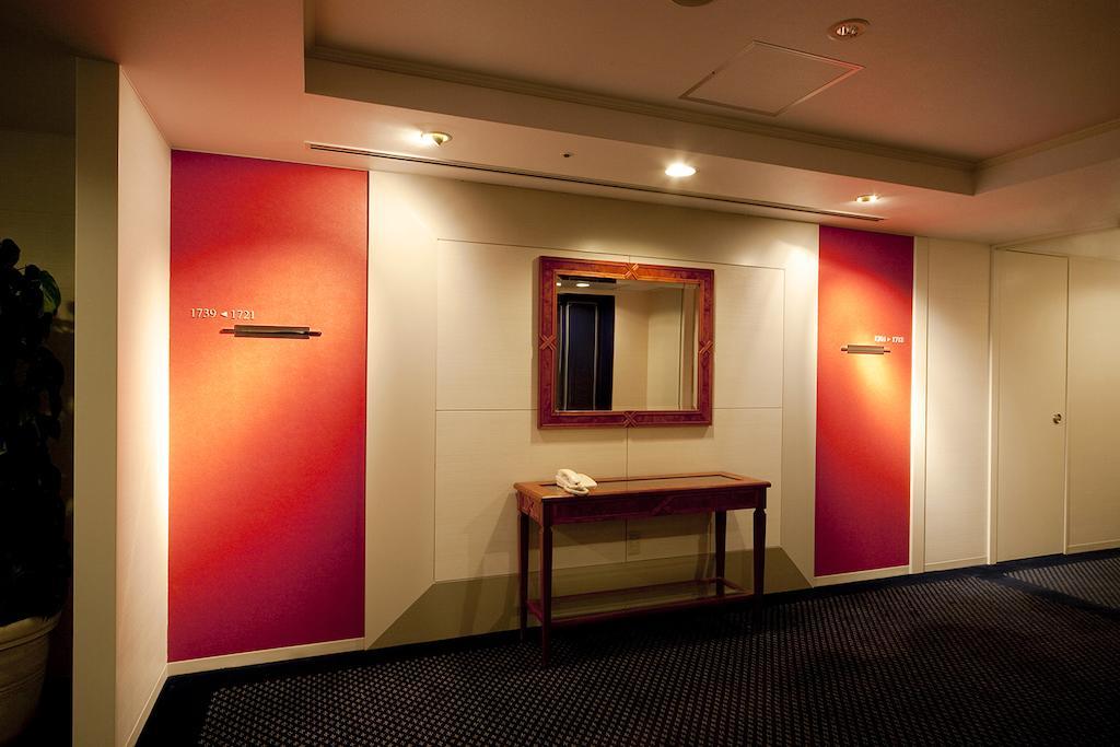 Takakura Hotel Fukuoka Exterior photo