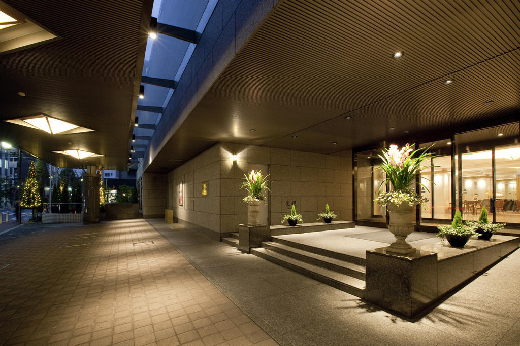 Takakura Hotel Fukuoka Exterior photo