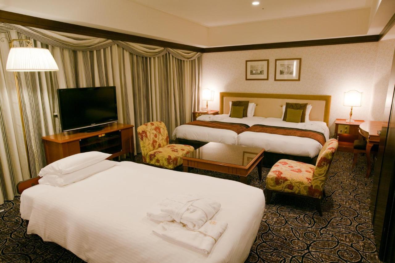 Takakura Hotel Fukuoka Exterior photo